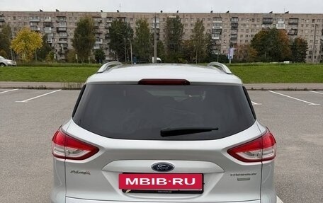 Ford Kuga III, 2015 год, 1 790 000 рублей, 3 фотография