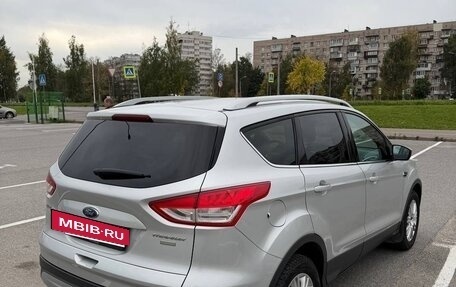 Ford Kuga III, 2015 год, 1 790 000 рублей, 2 фотография