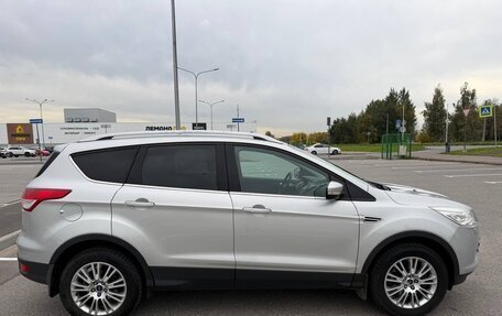 Ford Kuga III, 2015 год, 1 790 000 рублей, 5 фотография