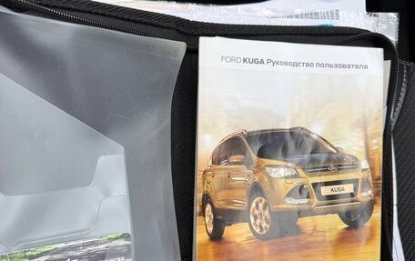 Ford Kuga III, 2015 год, 1 790 000 рублей, 14 фотография