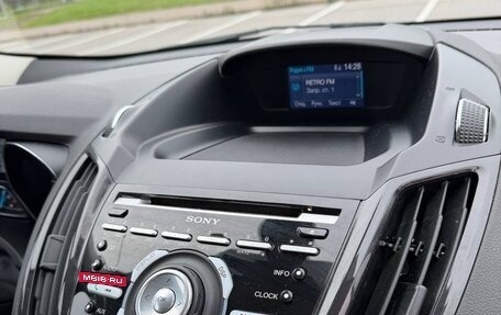 Ford Kuga III, 2015 год, 1 790 000 рублей, 18 фотография