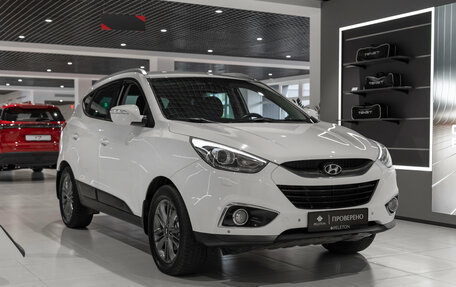 Hyundai ix35 I рестайлинг, 2015 год, 1 170 000 рублей, 2 фотография