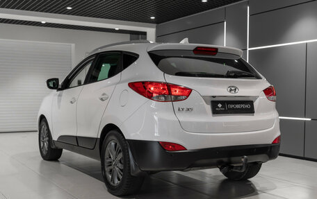 Hyundai ix35 I рестайлинг, 2015 год, 1 170 000 рублей, 5 фотография