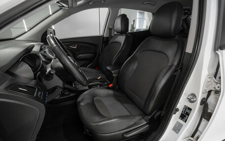 Hyundai ix35 I рестайлинг, 2015 год, 1 170 000 рублей, 11 фотография