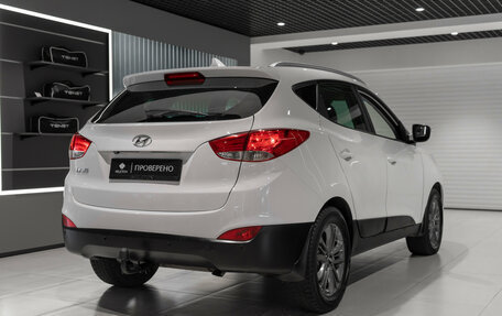 Hyundai ix35 I рестайлинг, 2015 год, 1 170 000 рублей, 4 фотография