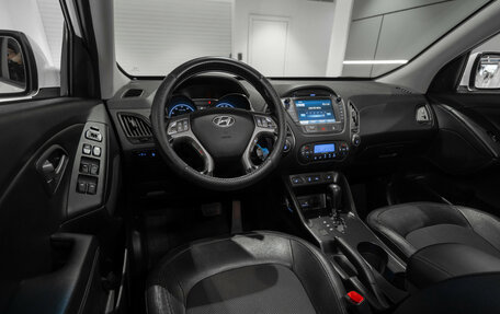 Hyundai ix35 I рестайлинг, 2015 год, 1 170 000 рублей, 15 фотография
