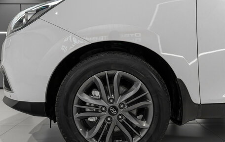 Hyundai ix35 I рестайлинг, 2015 год, 1 170 000 рублей, 9 фотография