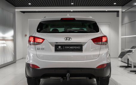 Hyundai ix35 I рестайлинг, 2015 год, 1 170 000 рублей, 6 фотография