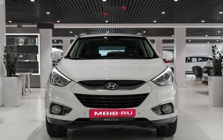 Hyundai ix35 I рестайлинг, 2015 год, 1 170 000 рублей, 3 фотография