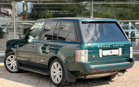 Land Rover Range Rover III, 2008 год, 2 200 000 рублей, 3 фотография