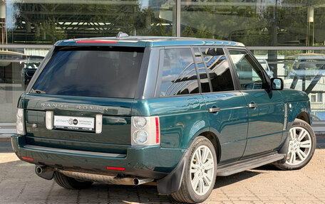 Land Rover Range Rover III, 2008 год, 2 200 000 рублей, 5 фотография