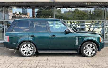 Land Rover Range Rover III, 2008 год, 2 200 000 рублей, 6 фотография