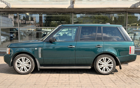 Land Rover Range Rover III, 2008 год, 2 200 000 рублей, 2 фотография