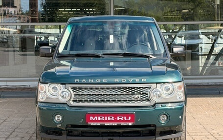 Land Rover Range Rover III, 2008 год, 2 200 000 рублей, 8 фотография