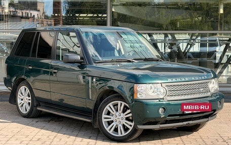 Land Rover Range Rover III, 2008 год, 2 200 000 рублей, 7 фотография