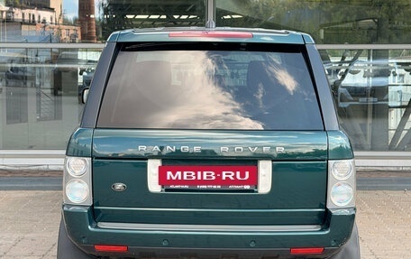 Land Rover Range Rover III, 2008 год, 2 200 000 рублей, 4 фотография