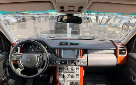 Land Rover Range Rover III, 2008 год, 2 200 000 рублей, 9 фотография