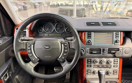 Land Rover Range Rover III, 2008 год, 2 200 000 рублей, 10 фотография