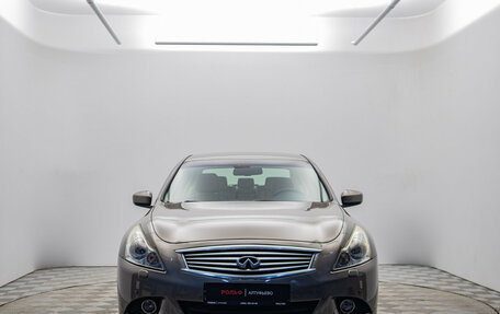 Infiniti G, 2013 год, 1 770 000 рублей, 2 фотография