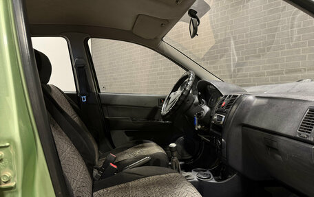 Hyundai Getz I рестайлинг, 2007 год, 350 000 рублей, 3 фотография