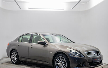 Infiniti G, 2013 год, 1 770 000 рублей, 3 фотография