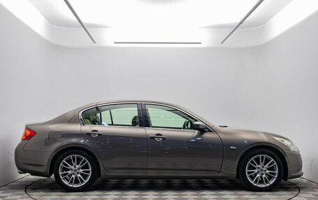 Infiniti G, 2013 год, 1 770 000 рублей, 4 фотография
