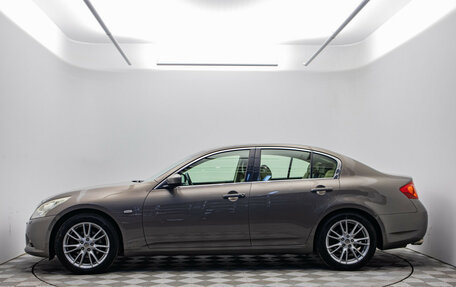 Infiniti G, 2013 год, 1 770 000 рублей, 8 фотография