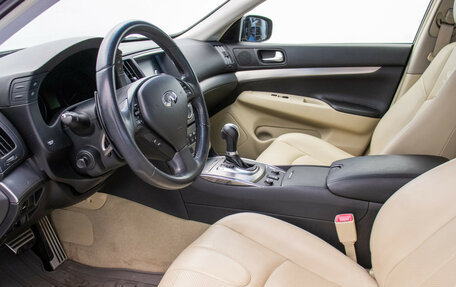 Infiniti G, 2013 год, 1 770 000 рублей, 10 фотография