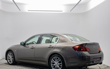 Infiniti G, 2013 год, 1 770 000 рублей, 7 фотография