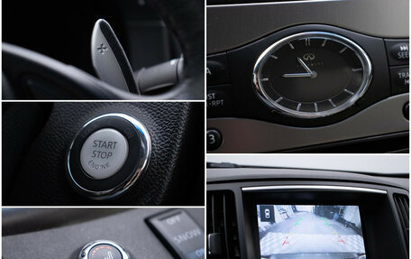 Infiniti G, 2013 год, 1 770 000 рублей, 17 фотография
