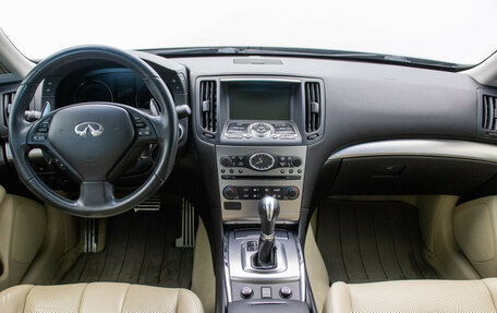 Infiniti G, 2013 год, 1 770 000 рублей, 13 фотография