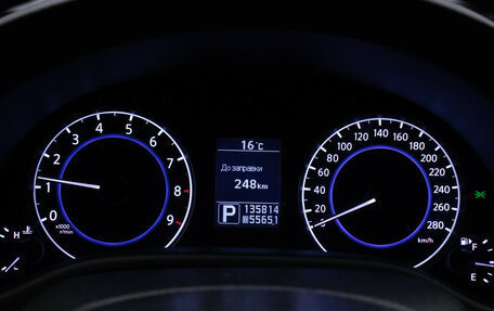 Infiniti G, 2013 год, 1 770 000 рублей, 12 фотография