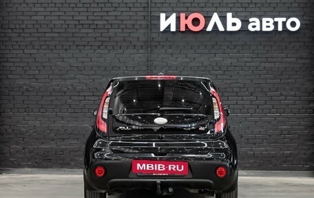 KIA Soul II рестайлинг, 2018 год, 1 400 000 рублей, 6 фотография