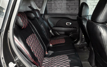 KIA Soul II рестайлинг, 2018 год, 1 400 000 рублей, 20 фотография