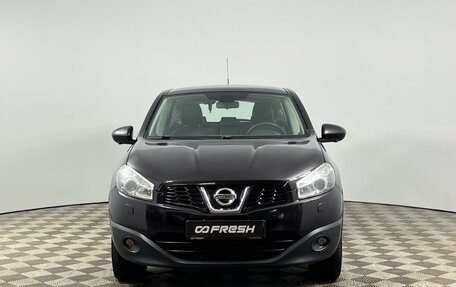 Nissan Qashqai, 2012 год, 1 179 900 рублей, 3 фотография
