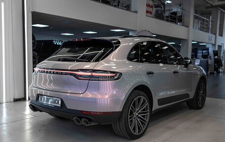 Porsche Macan I рестайлинг, 2021 год, 5 999 999 рублей, 2 фотография