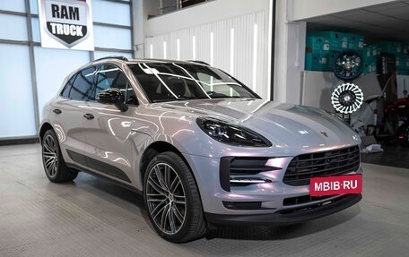 Porsche Macan I рестайлинг, 2021 год, 5 999 999 рублей, 6 фотография