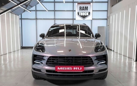 Porsche Macan I рестайлинг, 2021 год, 5 999 999 рублей, 4 фотография