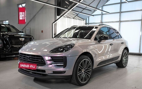 Porsche Macan I рестайлинг, 2021 год, 5 999 999 рублей, 5 фотография