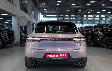 Porsche Macan I рестайлинг, 2021 год, 5 999 999 рублей, 9 фотография