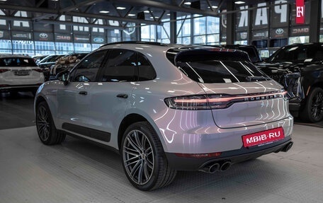 Porsche Macan I рестайлинг, 2021 год, 5 999 999 рублей, 10 фотография