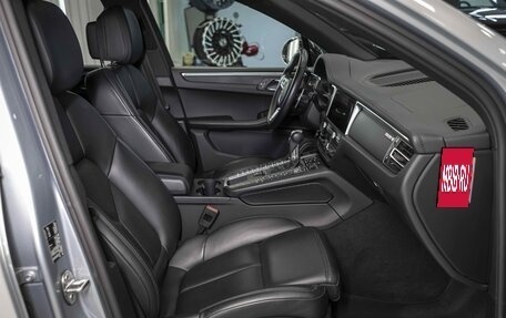 Porsche Macan I рестайлинг, 2021 год, 5 999 999 рублей, 22 фотография