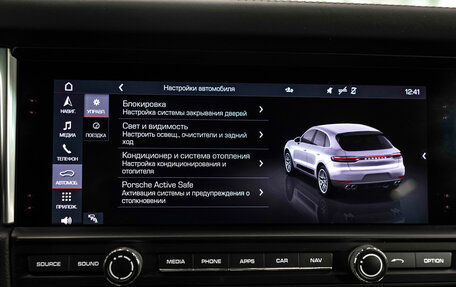 Porsche Macan I рестайлинг, 2021 год, 5 999 999 рублей, 34 фотография