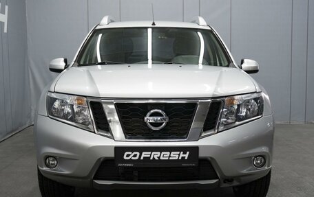 Nissan Terrano III, 2015 год, 1 180 000 рублей, 3 фотография
