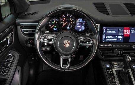 Porsche Macan I рестайлинг, 2021 год, 5 999 999 рублей, 28 фотография