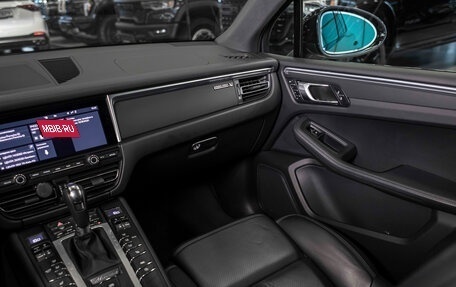 Porsche Macan I рестайлинг, 2021 год, 5 999 999 рублей, 27 фотография