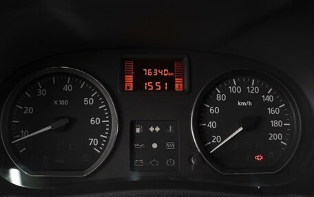 Nissan Terrano III, 2015 год, 1 180 000 рублей, 13 фотография