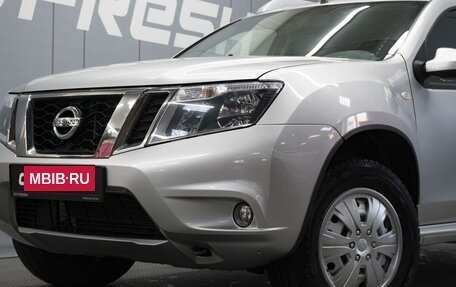 Nissan Terrano III, 2015 год, 1 180 000 рублей, 5 фотография