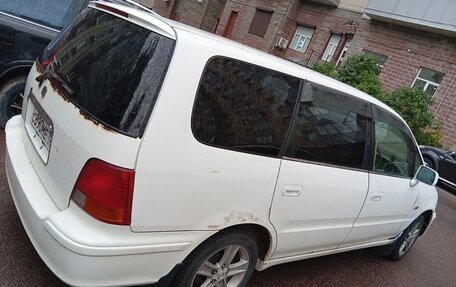 Honda Odyssey II, 1999 год, 260 000 рублей, 2 фотография