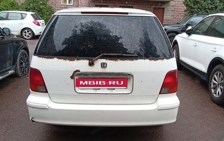 Honda Odyssey II, 1999 год, 260 000 рублей, 7 фотография